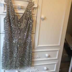 Dress Mango brand USA 4